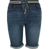 Paprika regular fit broek medium blue denim