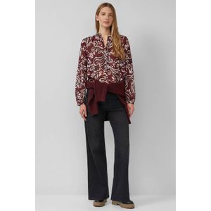 s.Oliver Jeans broek, Suri Wide Leg, 98z3, 34W / 32L