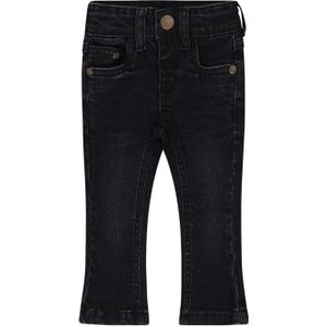 Dirkje flared jeans blue jeans