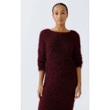 Oui - Pullover 0094604 - Bordeaux