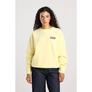 America Today - Sweater - Lichtgeel