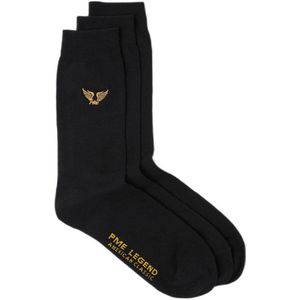 PME Legend sokken - set van 3 zwart