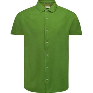 No Excess overhemd green