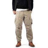 PS Poelman - Ton - Leren Veterboots - Cognac