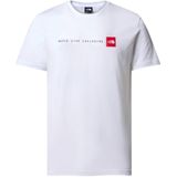 The North Face T-shirt Never Stop Exploring wit