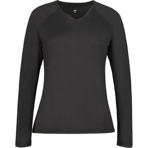 Rukka hardloopshirt Muotka zwart