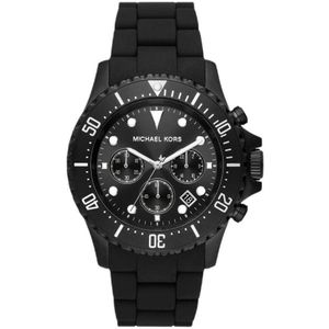 Michael Kors horloge MK8980 Everest zwart