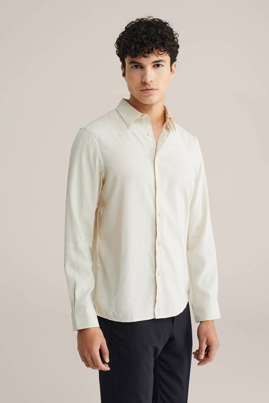 WE Fashion - Overhemd - Regular Fit