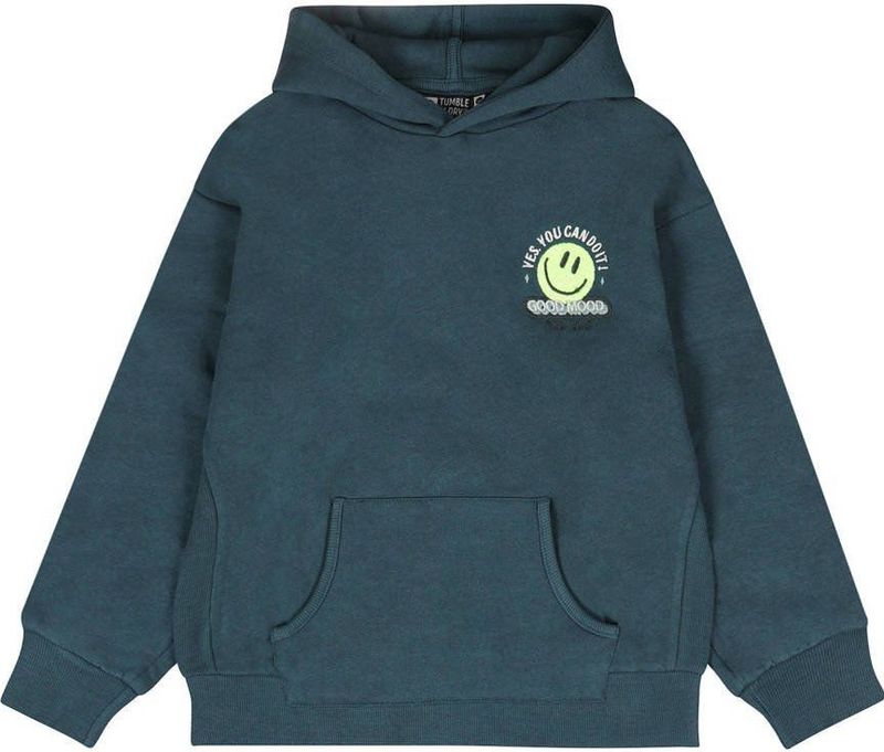 Tumble 'n Dry - Sweater - Katoen - Met Capuchon