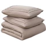 Sleeptime - Fresh - Dekbedovertrek - 1-persoons - 140x220 cm