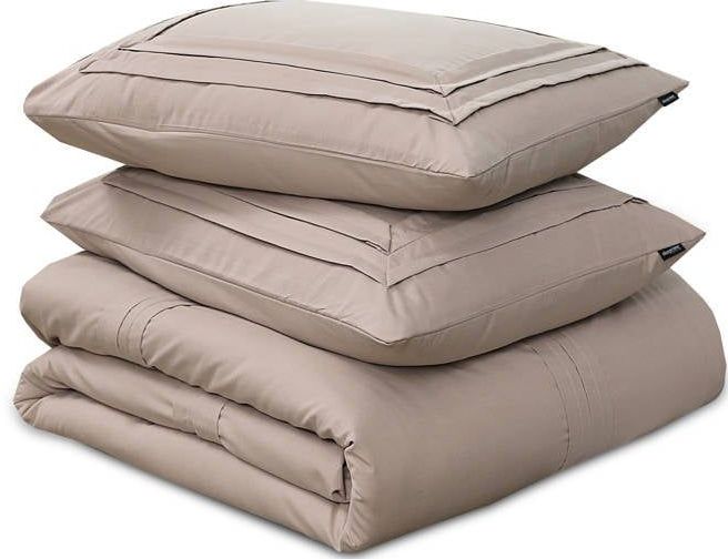 Sleeptime - Fresh - Dekbedovertrek - 1-persoons - 140x220 cm