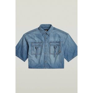 G-Star RAW top medium blue denim