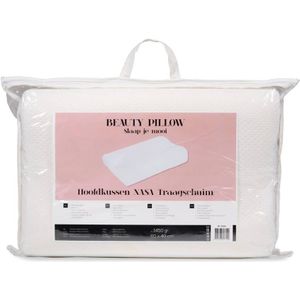Beauty Pillow anti allergisch hoofdkussen (60x40 cm)