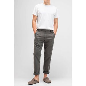 Butcher of Blue slim fit chino Marvin grey black