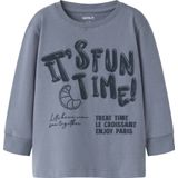 Biologisch Katoen - Top - Lange Mouwen