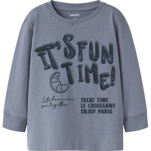 Biologisch Katoen - Top - Lange Mouwen