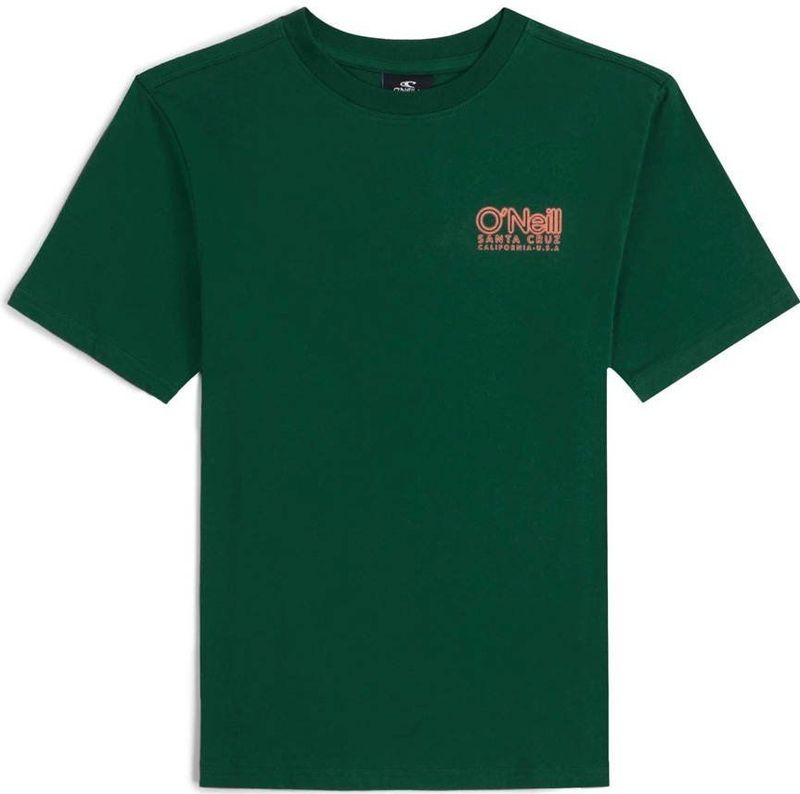 O'Neill - Essentials Cali Logo - T-shirt - Groen