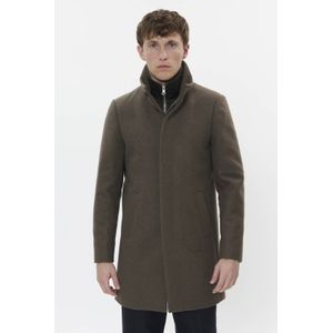 Matinique - MAHarvey - Tussenjas - Basaltgrijs - Klassieke Mantel