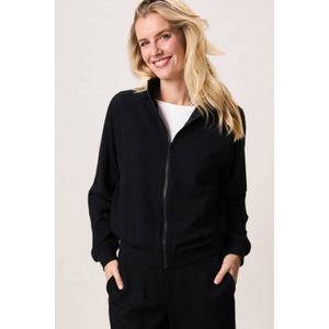 Miss Etam bomberjack zwart