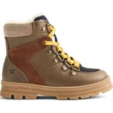 Wheat - Toni Hiker Tex - Enkellaars - Leer - Warm Wol Voering