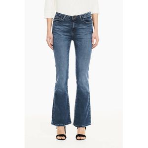 Garcia flared jeans Celia dark used