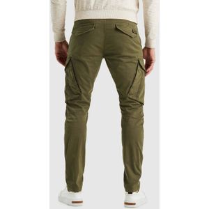 PME Legend tapered fit cargo broek NORDROP groen