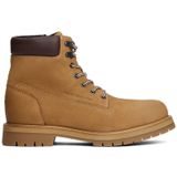Tommy Hilfiger - FLEX TH OUTDOOR W NBK BOOT - Veterschoenen - Camelkleur