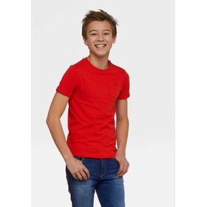 WE Fashion T-shirt rood