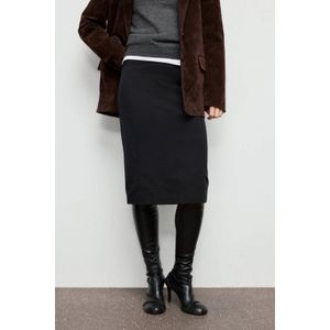 MANGO - TILDA - Kokerrok - Zwart