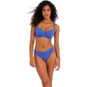 Freya voorgevormde beugel bikinitop Jewel Cove blauw