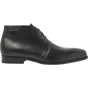 Rhodes - Chelsea Boots - Cognac - Kalfsleer - Leren Zool