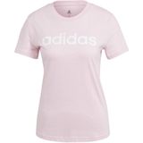 adidas Sportswear T-shirt lichtroze