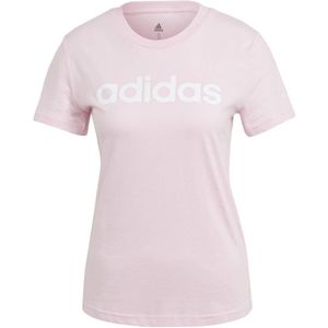 adidas Sportswear T-shirt lichtroze