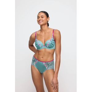 Marie Jo voorgevormde beugelbh Lizelot turquoise/fuchsia