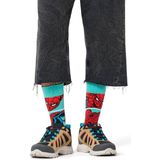 Happy Socks sokken MARVEL™ Spider-Man blauw