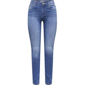 ONLY skinny jeans medium blue denim