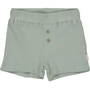 Quapi baby casual short DREW zachtgroen