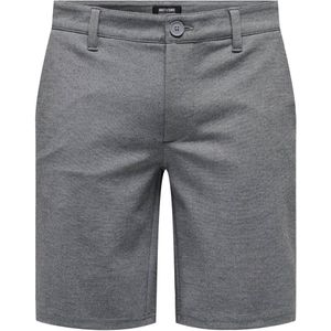 ONLY & SONS regular fit short Mark