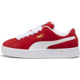 Puma Suede XL sneakers rood/wit