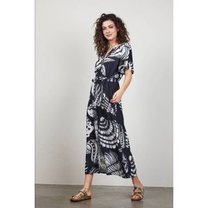 Didi blousejurk zwart