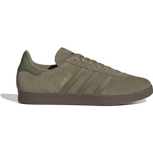 adidas - Gazelle - Fitness-schoenen - Blauw - Leer/Synthetisch