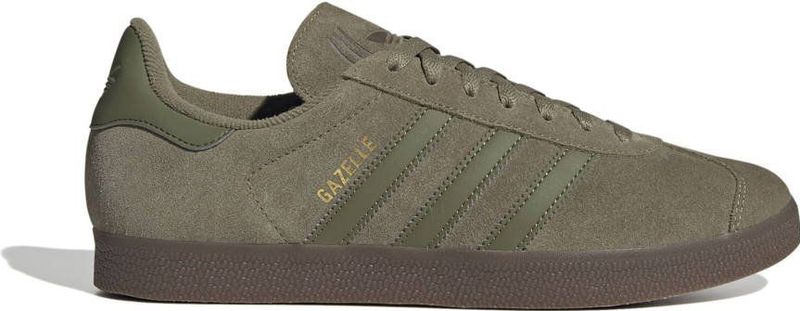 adidas - Gazelle - Fitness-schoenen - Blauw - Leer/Synthetisch
