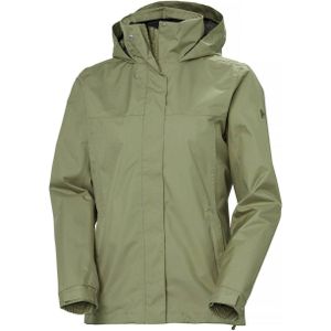 Helly Hansen regenjack Aden olijfgroen