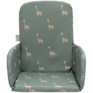 Jollein stoelverkleiner - Jungle Jambo - Giraffe