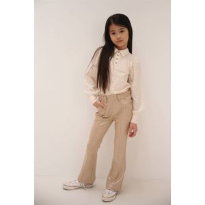 NONO N412-5409 Meisjes T-shirt2 128