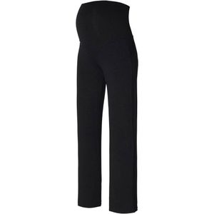 Noppies wide leg broek Visby zwart