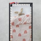 Wehkamp Home katoenen dekbedovertrek baby (100x135 cm)
