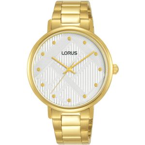 Lorus horloge RG298UX9 goudkleurig