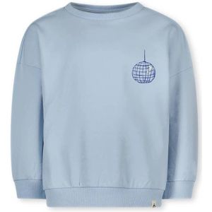 The New Chapter sweater blauw