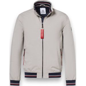 District tussenjas ecru